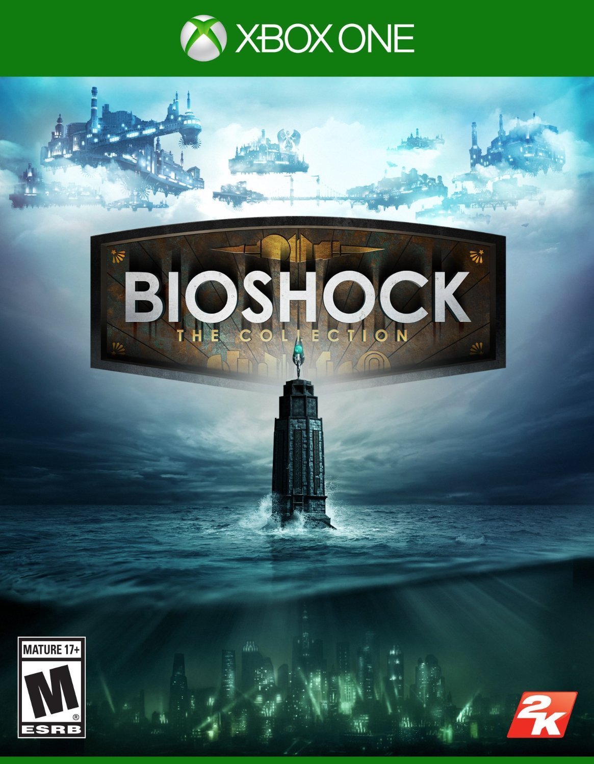 See full amazon price history chart for Bioshock Collection (Xbox One) Bioshock Collection (Xbox One) (B01I4XPDT2) Amazon Price History, Amazon Price Tracker