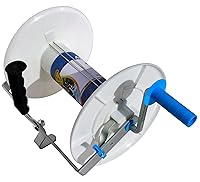 Vista 4 de Valla eléctrica 3:1 Geared Maxi Reel PK1