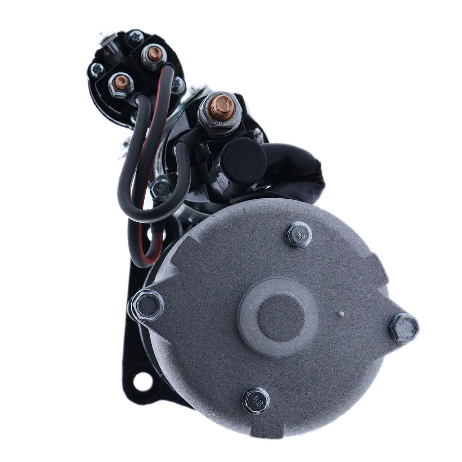 Amazon.com: IMIFAFTAbT New 24V 6KW Starter Motor 5286774  