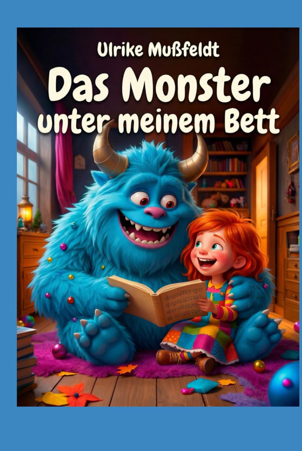 Das Monster unter meinem Bett: Freundschaft mit dem Unbekannten