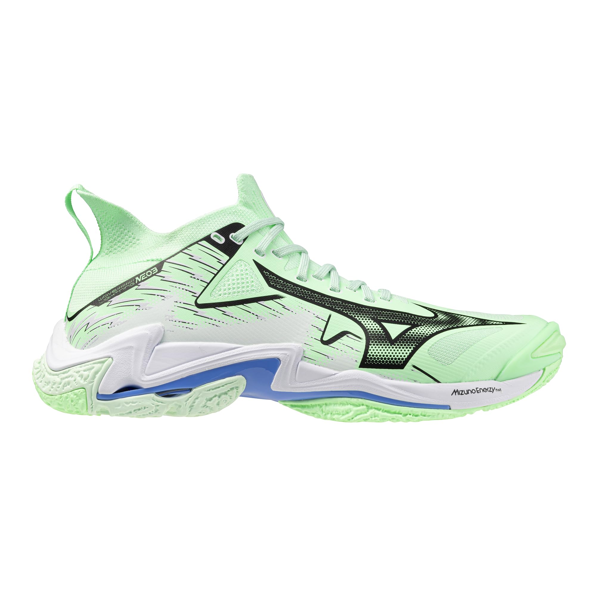 Mizuno Wave Lightning Neo 3 Volleyball Shoe, Scarpe da pallavolo Unisex-Adulto