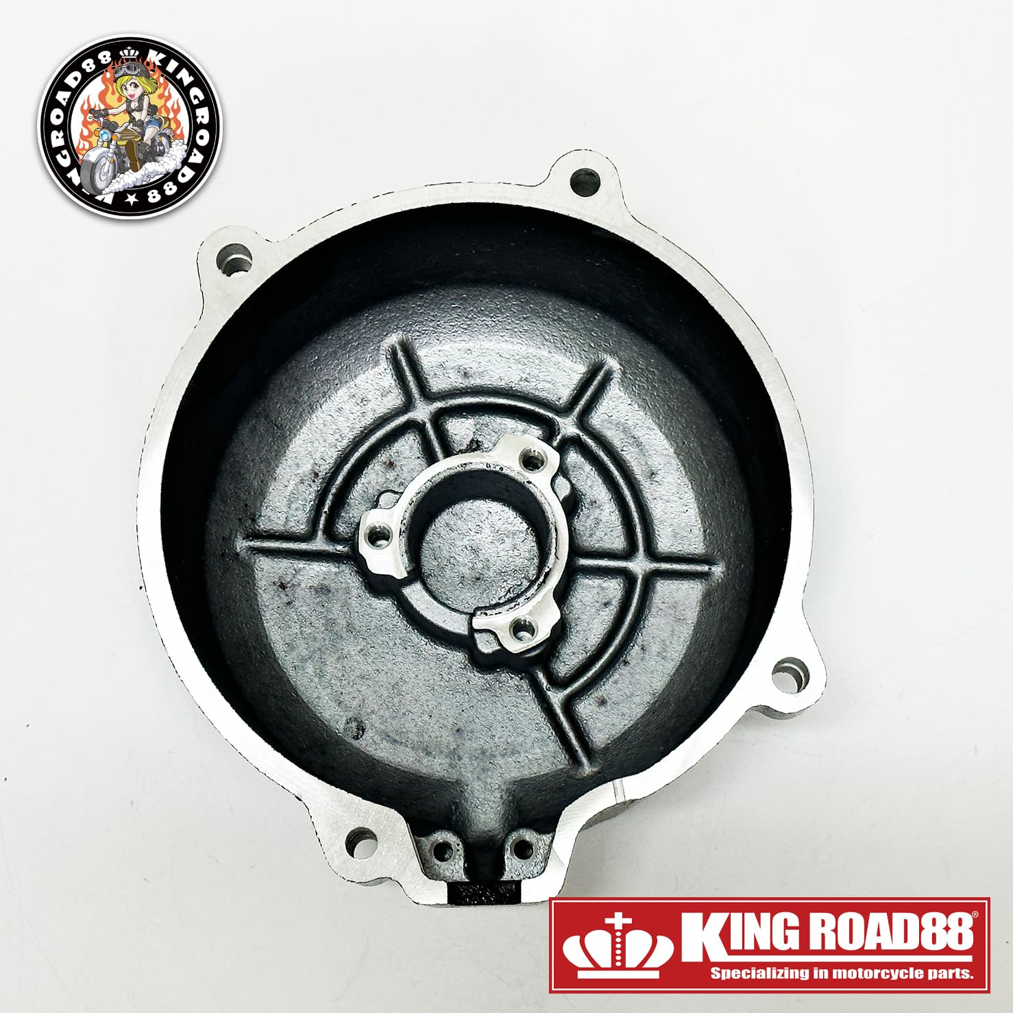 Amazon | King Road 88 カワサキ / ゼファー400・550・χ ☆ KingRoad88 