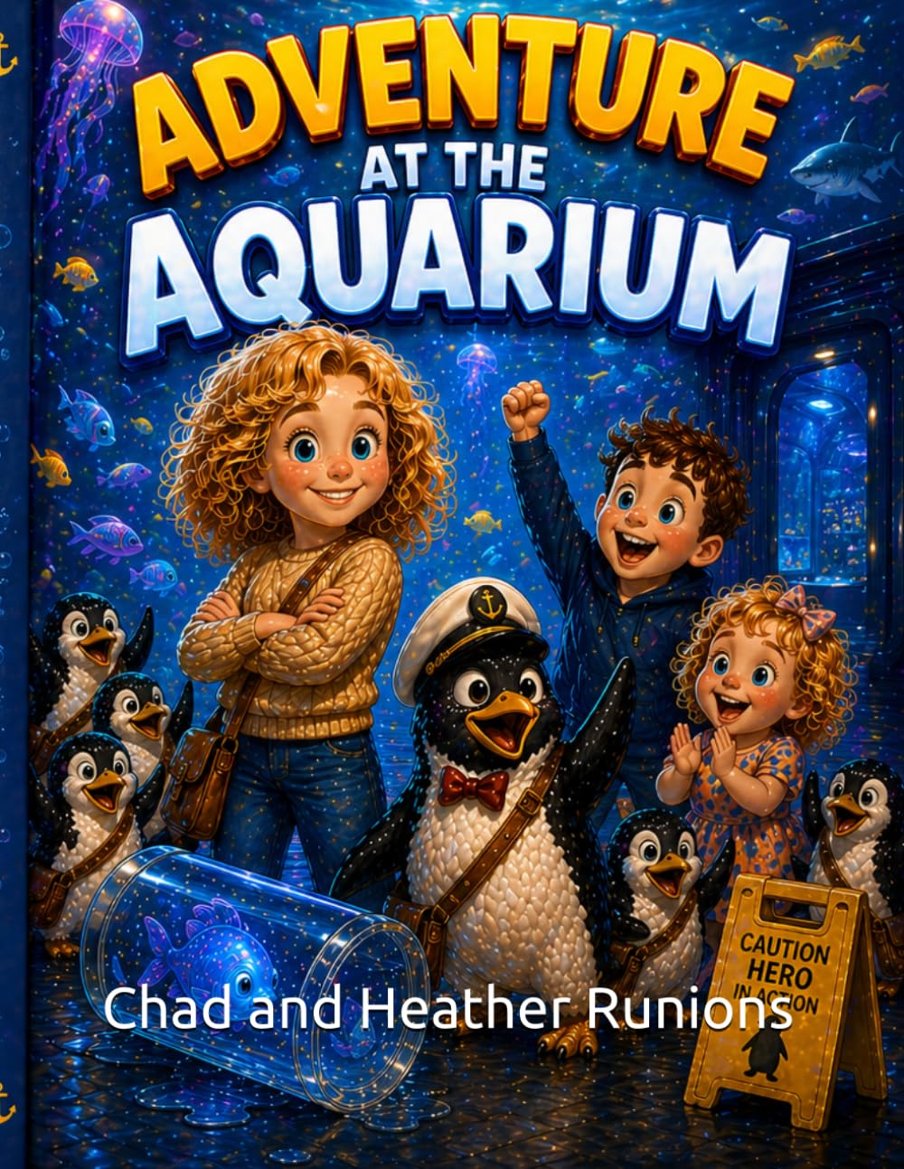 Adventure at the Aquarium