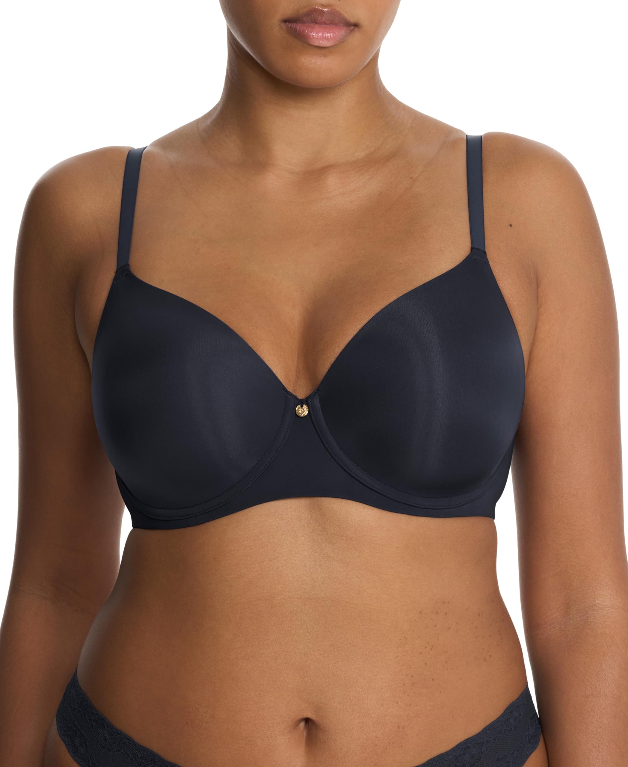 Natori Womens Cloud Comfort Back Smoothing T-Shirt Bra