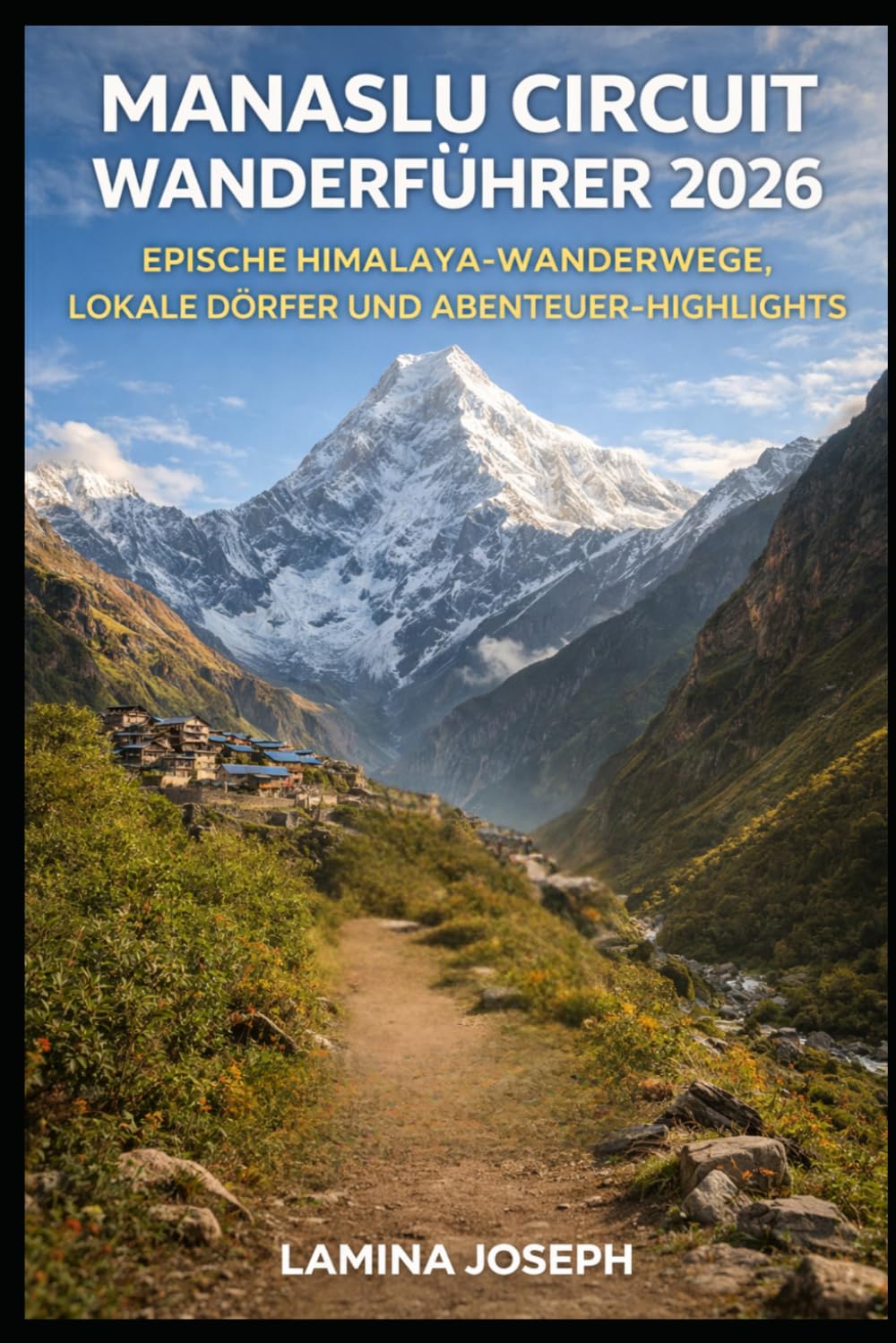 MANASLU CIRCUIT WANDERFÜHRER 2026: EPISCHE HIMALAYA-WANDERWEGE, LOKALE DÖRFER UND ABENTEUER-HIGHLIGHTS (BEYOND THE SUMMIT)
