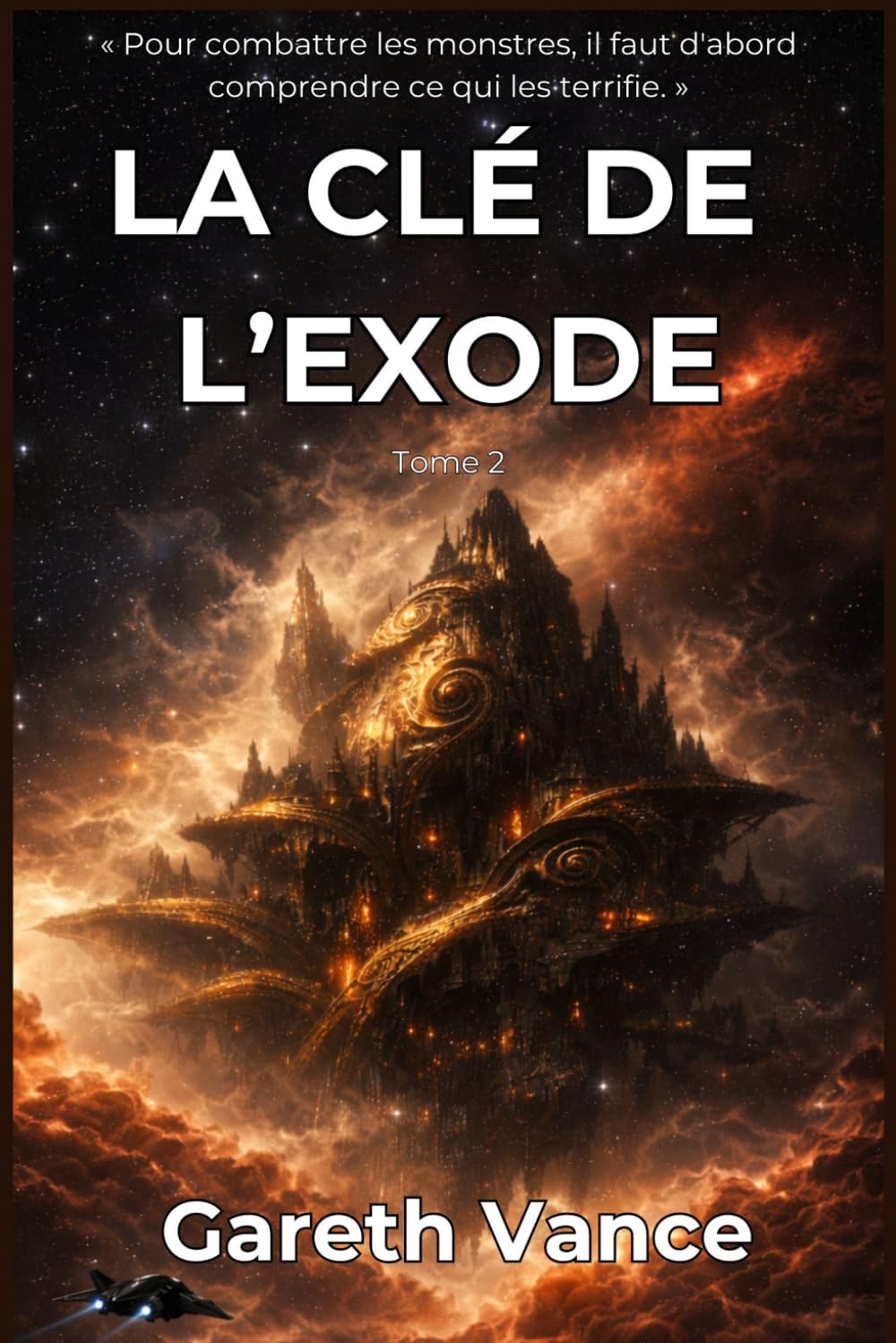 La clé de l'exode: Tome 2 (Les Archives du Gardien.)
