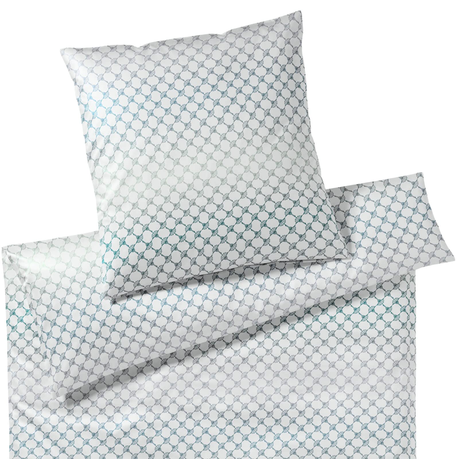 Joop! Bettwäsche Cornflower Gleam 4106 Aqua - 04