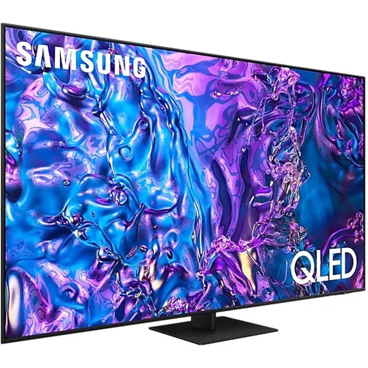TV 85" SAMSUNG QE85Q70DAT QLED Q70D 4K UHD SMART WIFI USB HDMI BLUETOOTH (Ricondizionato)