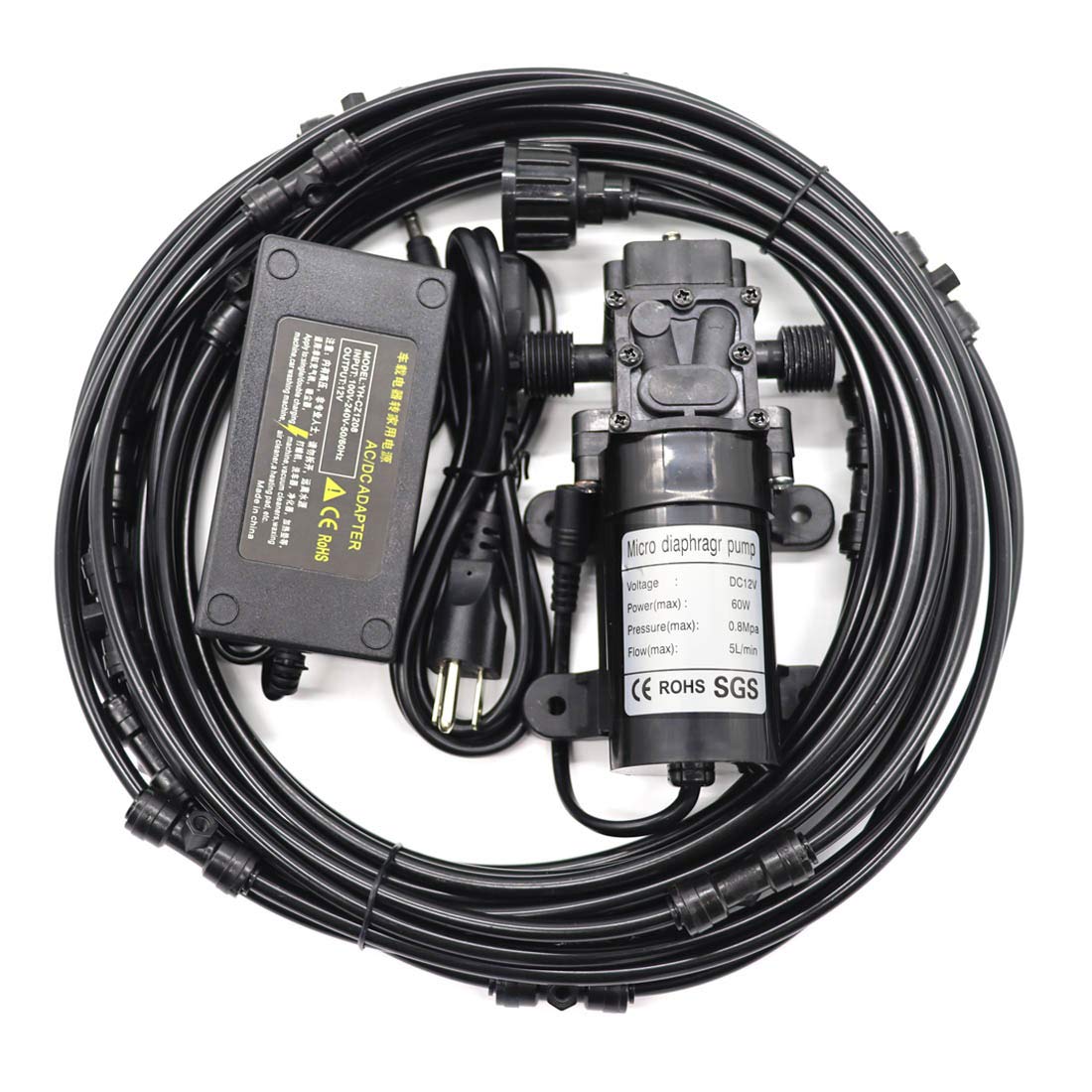 Pump For Patio Misting System at Eleanor Lockhart blog