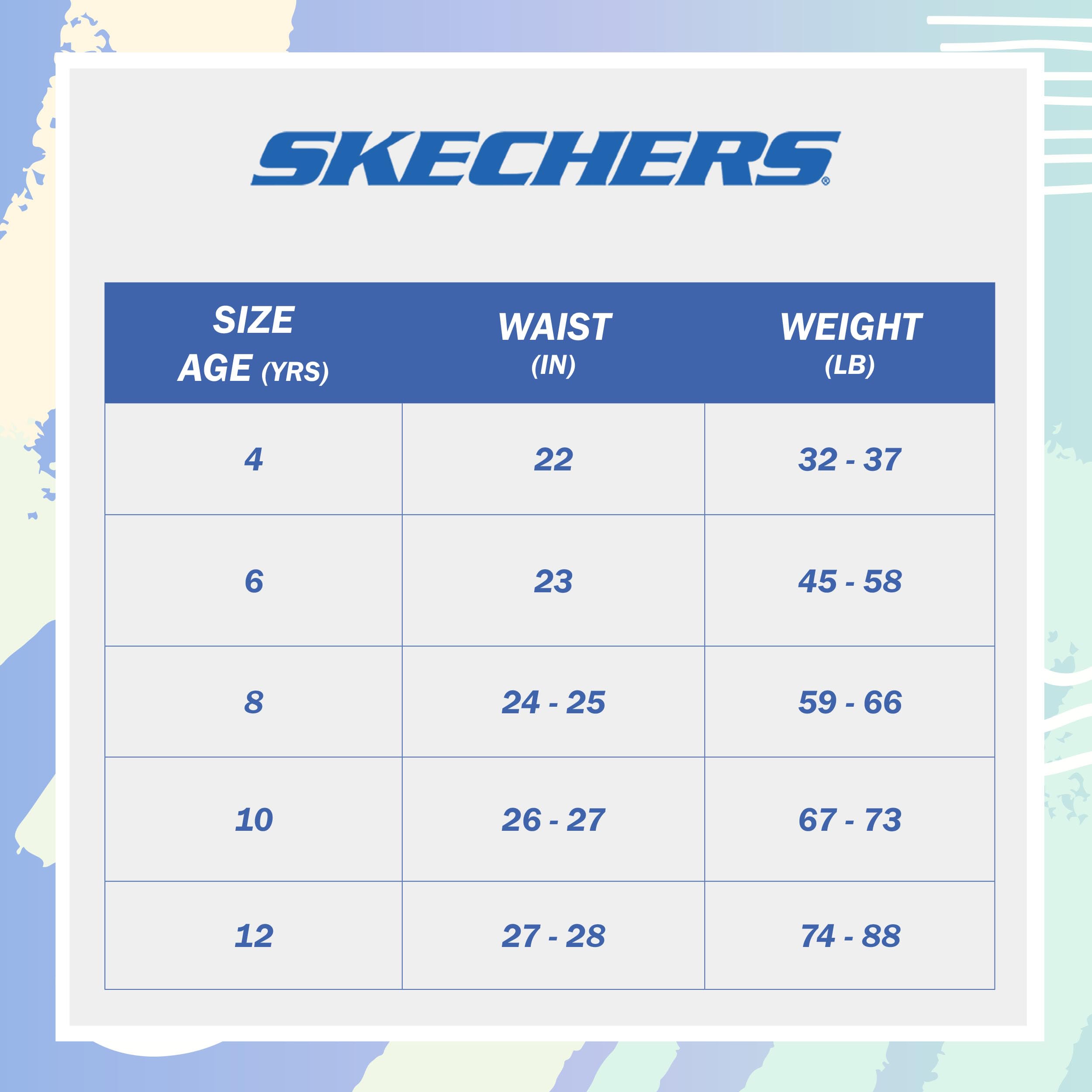 Skechers Confezione da 4 boxer per ragazzi, resistenti, elasticizzati, traspiranti, traspiranti