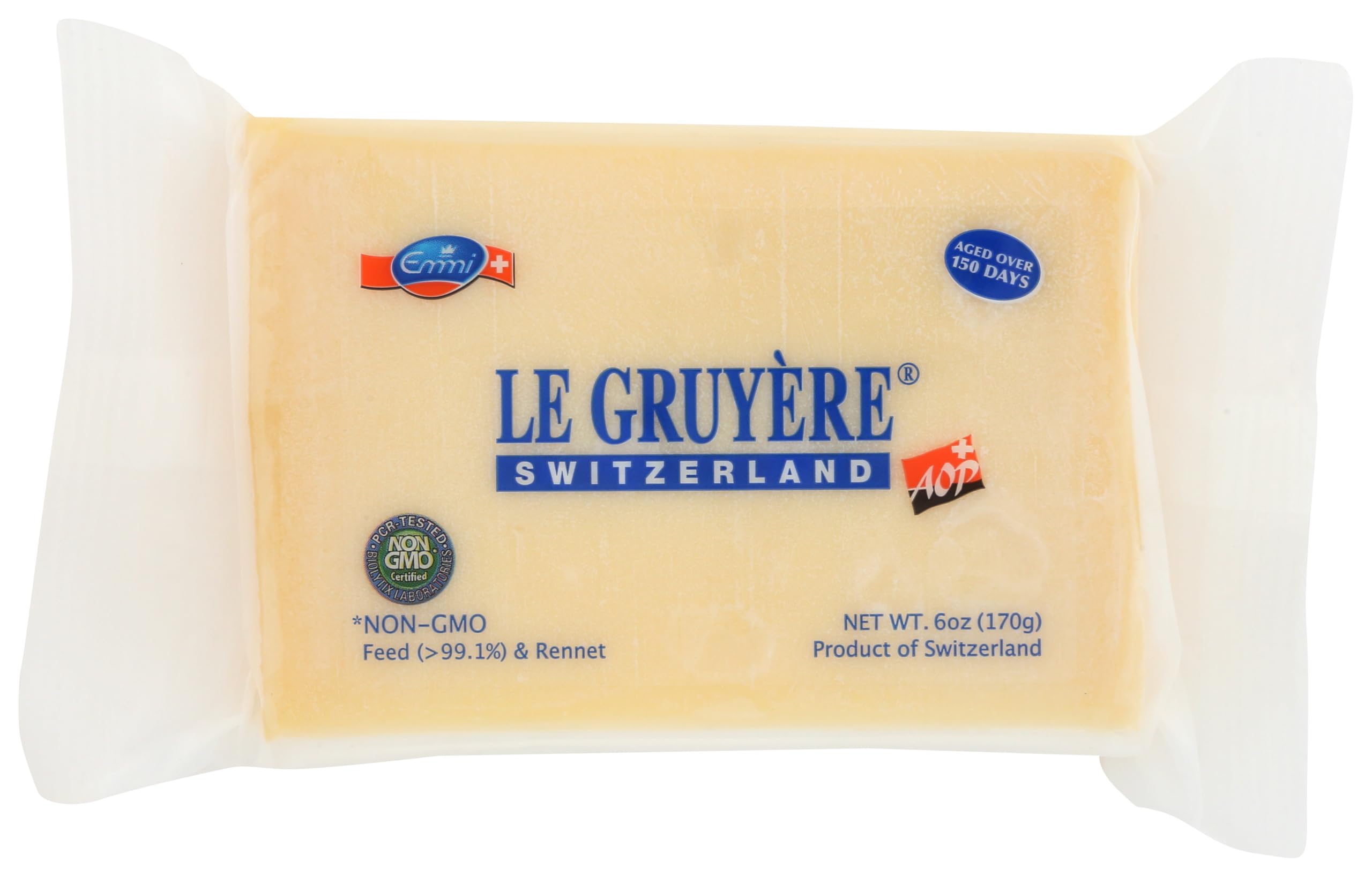 Emmi Roth, Le Gruyère from Switzerland, 6 oz