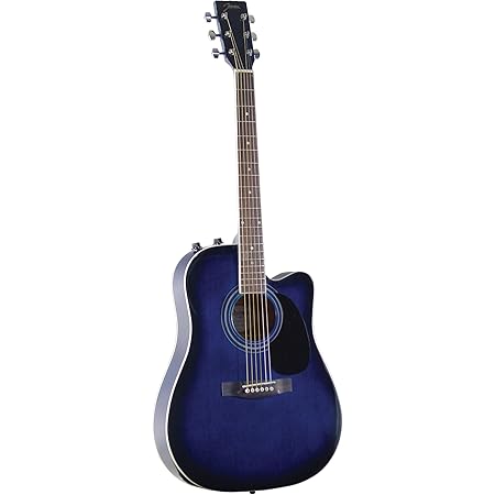 Johnson acoustic electric guitar Clearance