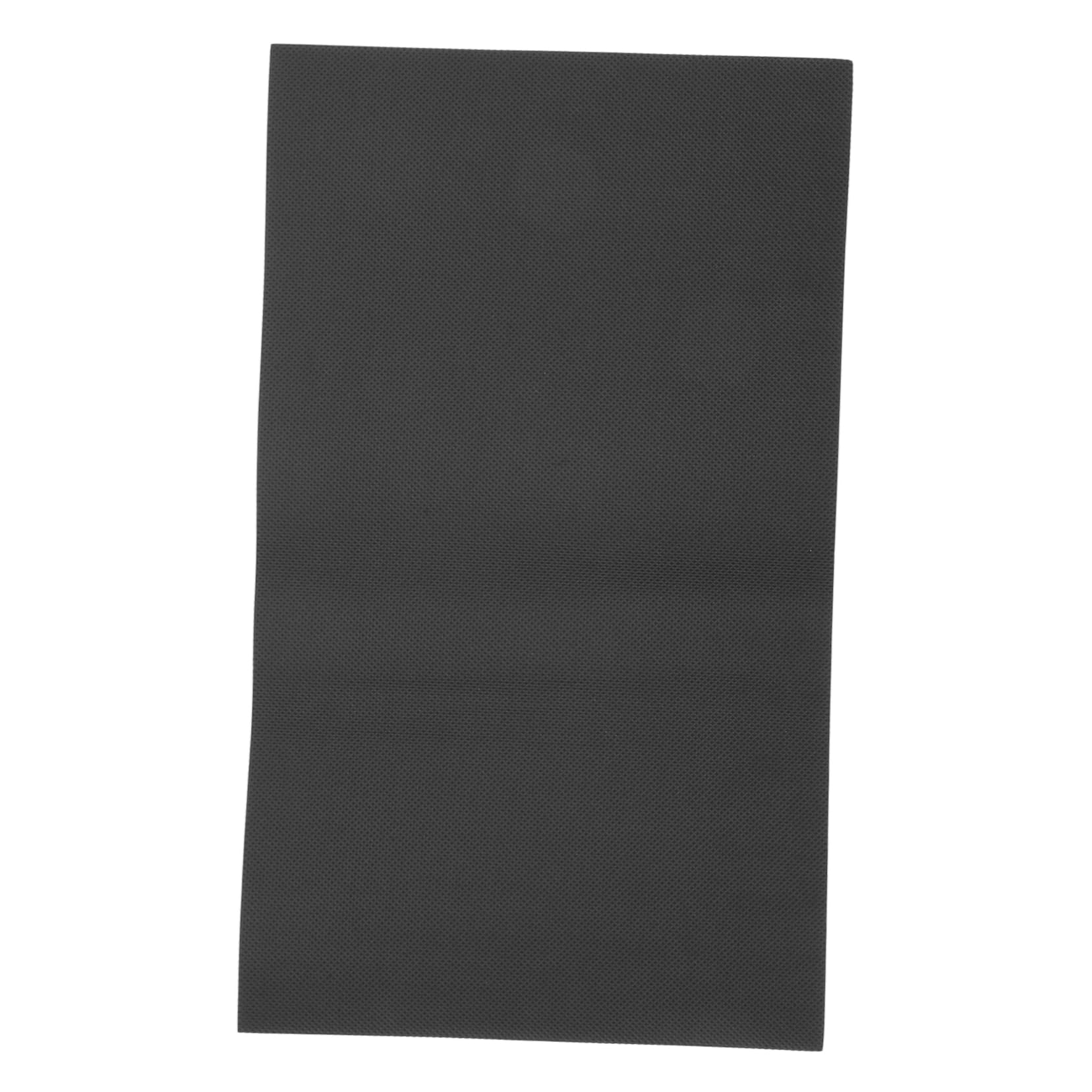 INOOMP Tapis pour Aquarium Protecteur Mousse Non Black Coton