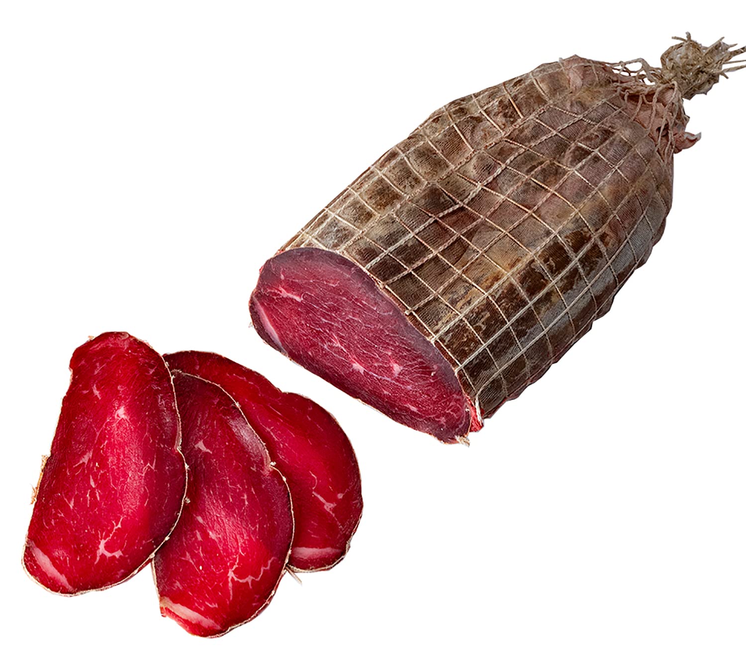 1 KG ITALIANA FRISON BRESAOLA