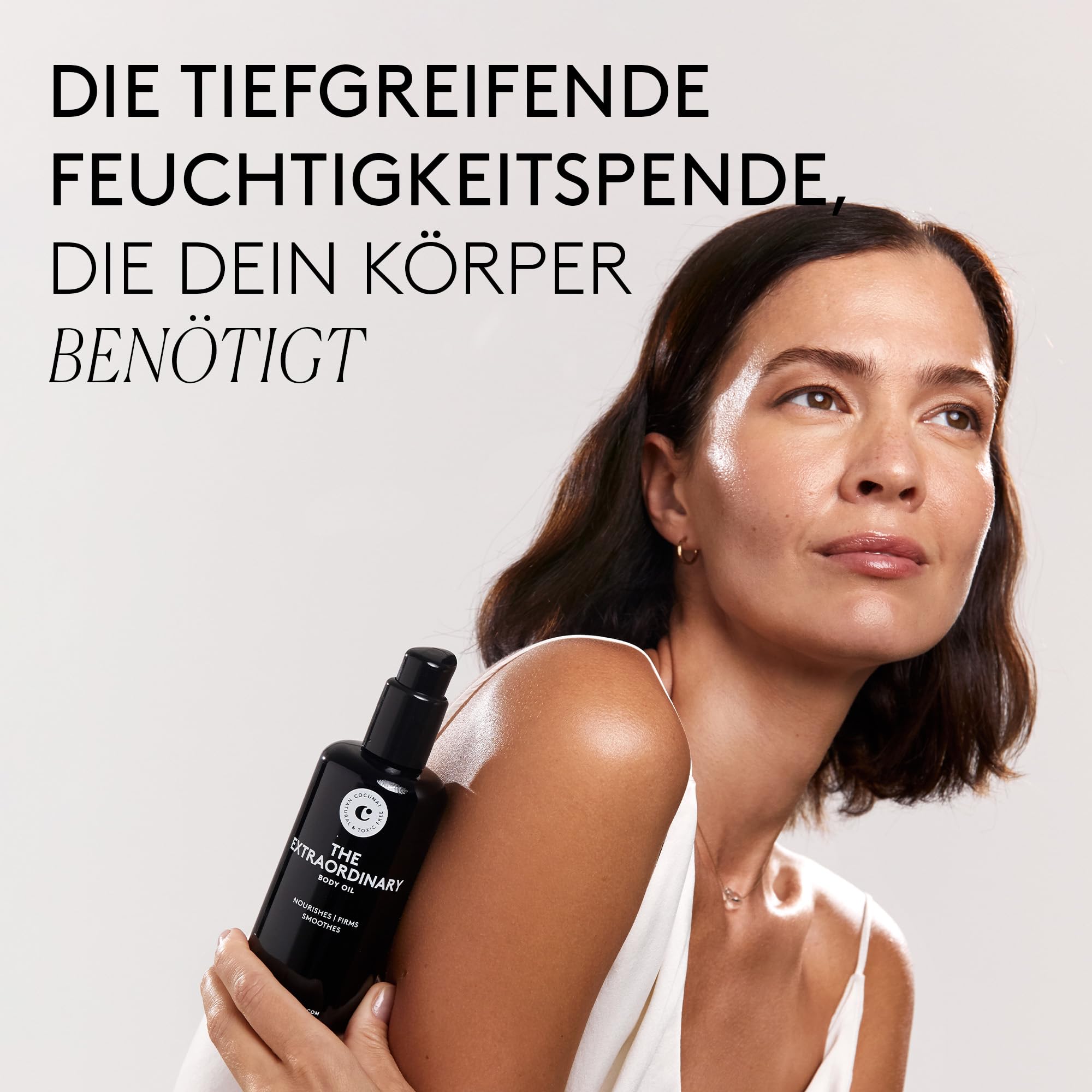 COCUNAT - The Extrordinary Oil - 100% Natürliches Körperöl - Mandel-, Hagebutten- und Arganöl - Nährt und Spendet Feuchtigkeit - Beugt Dehnungsstreifen vor und Behandelt Sie - Schwangerschaft - 175ml