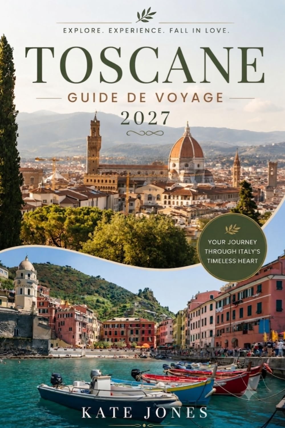 TOSCANE GUIDE DE VOYAGE 2027