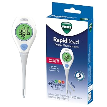 Vicks RapidRead Digital Thermometer