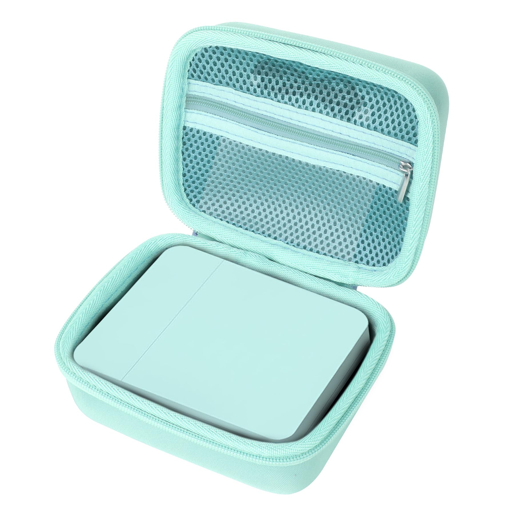 Lebakort Hard Carry Case Compatible with Nelko PP01 / PP03 Photo Printer