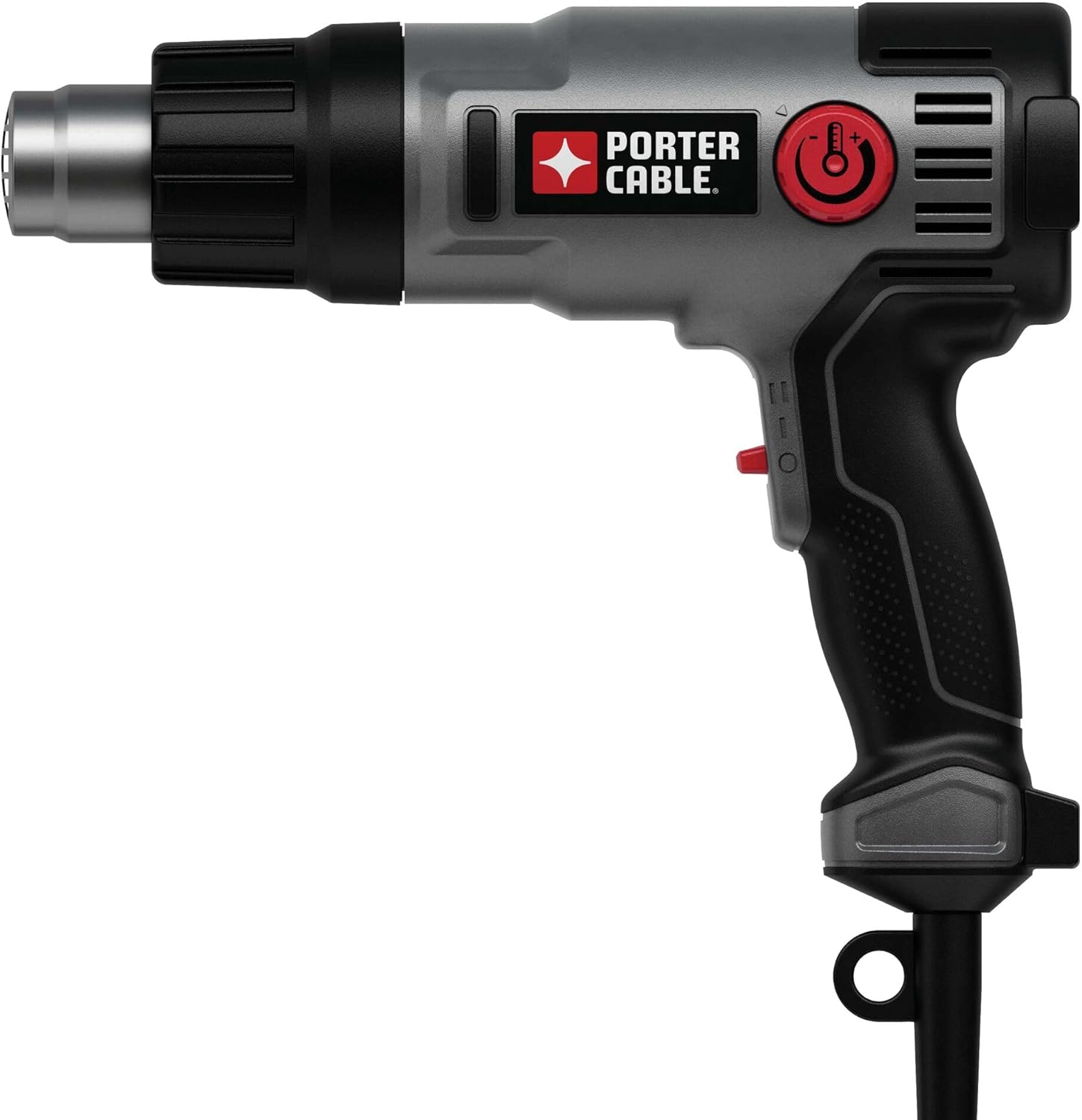 PORTER-CABLE Heat Gun, 1500 Watt, Dual Temperature Settings, Corded (PC1500HG) - Image 3