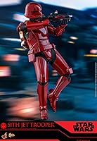 Vista 3 de Figura 1:6 Sith Jet Trooper - Star Wars: El ascenso de Skywalker