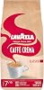 Lavazza Caffè Crema Classico ، فاصوليا القهوة ، أرابيكا وروبوستا ، كاكاو و ملاحظات خشبية ، كثافة 710 ، تحميص متوسط ، 1 كجم