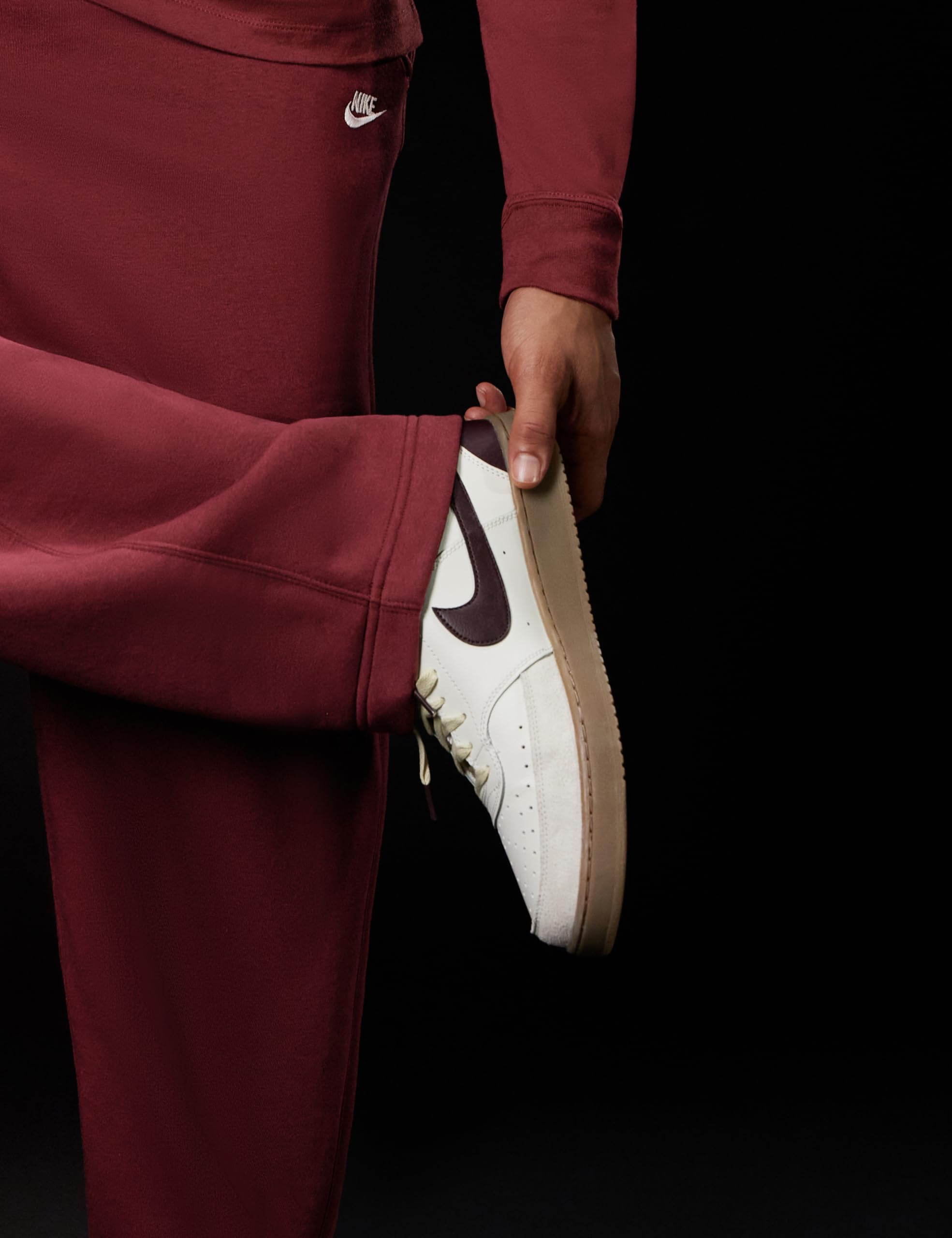 Nike Men's Court Vision Low Shoes