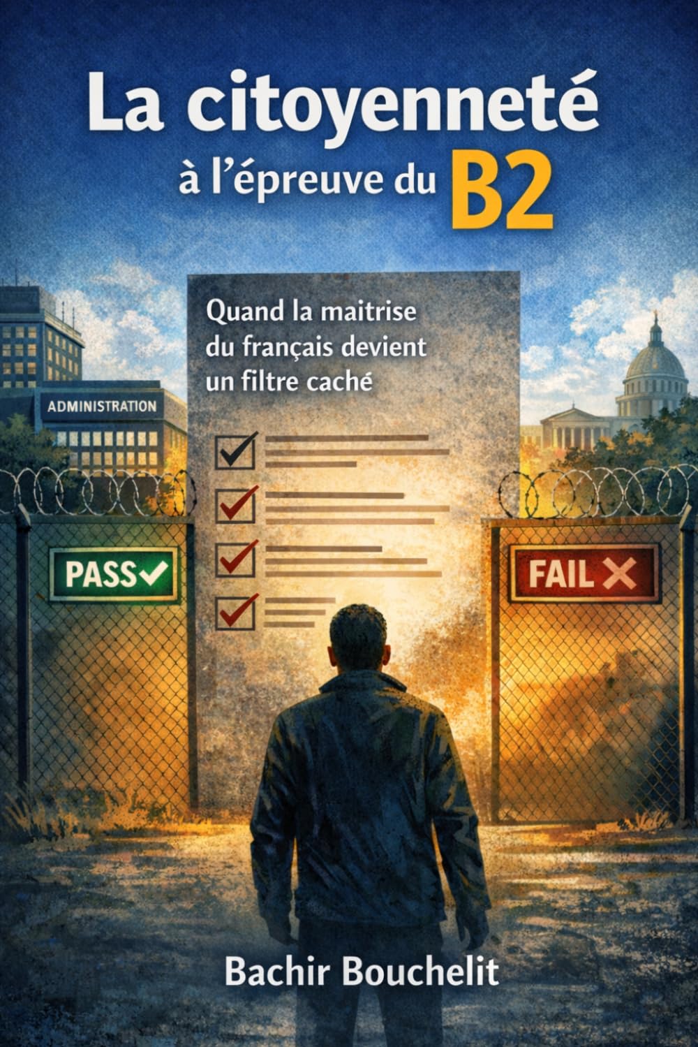 La citoyenneté à l’épreuve du B2: Quand la maîtrise du français devient un filtre caché