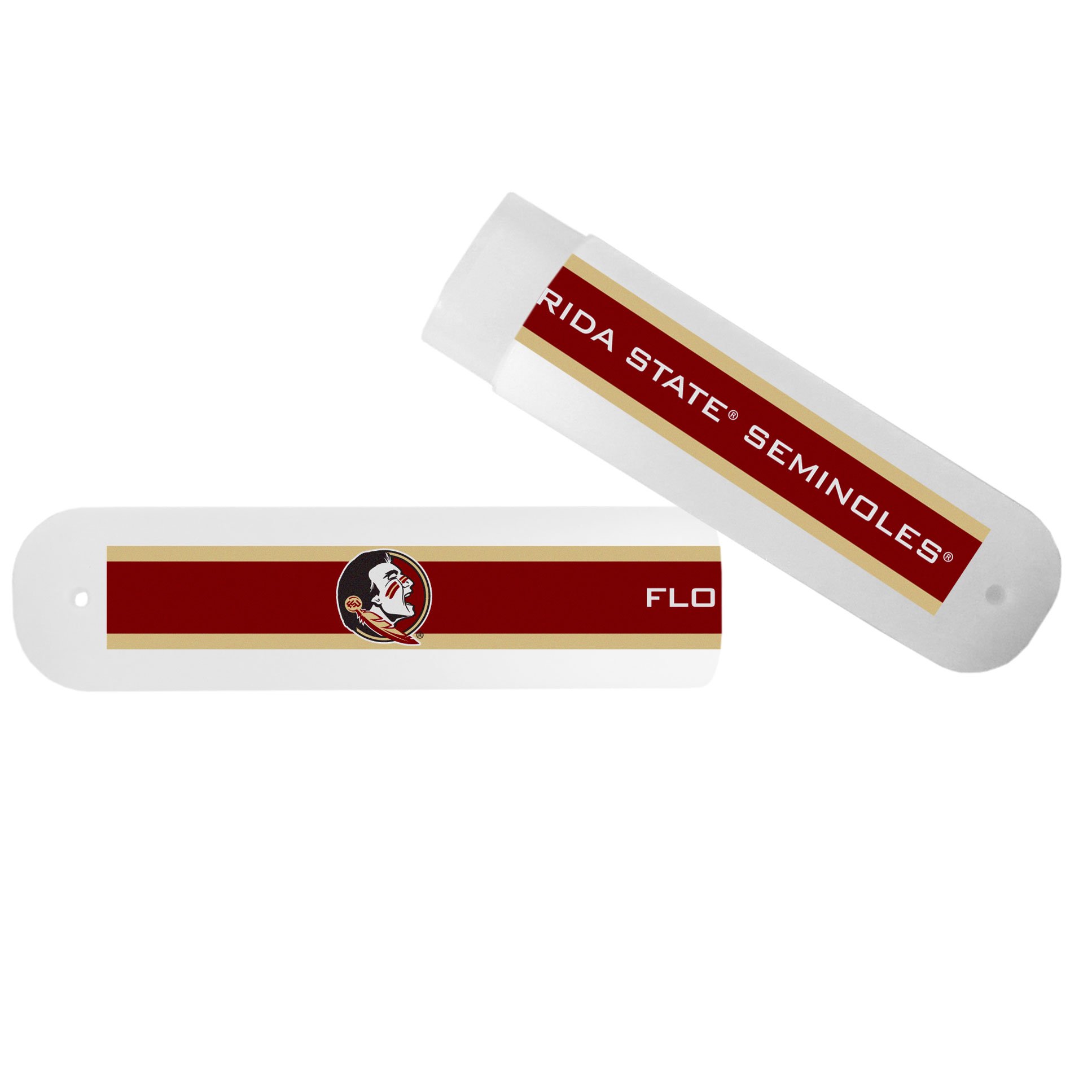 Siskiyou NCAA Florida State Seminoles podróżna szczoteczka do zębów