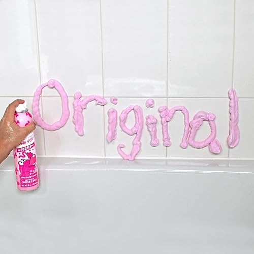 Miniatura 4 de Mr. Bubble Jabón de espuma original, aroma a chicle, 8 onzas, paquete de 6