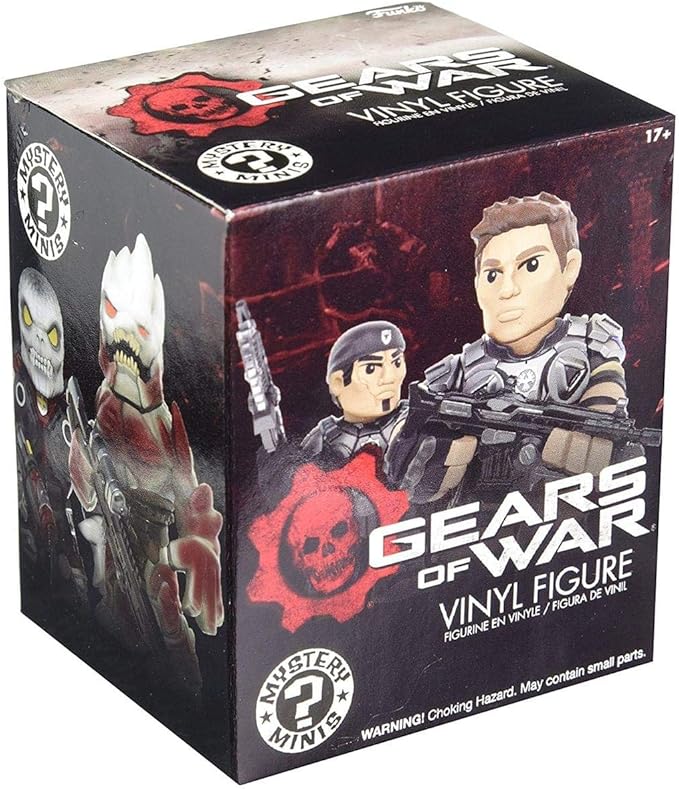 Utgivningsdatum för Gears of War: EDay uppdaterat 7 71l+rsC47zL. AC SX679 Funko Mystery Mini: Gears of War One Figure