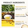 Hair Bonding Oil Hair Treatment Oil Deep Moisturizing Serum for Dry Damaged & Coarse Hair Hair Growth Oil High Shine Hair Oil Anti Frizz Strengthen & Smooth for All Hair Types