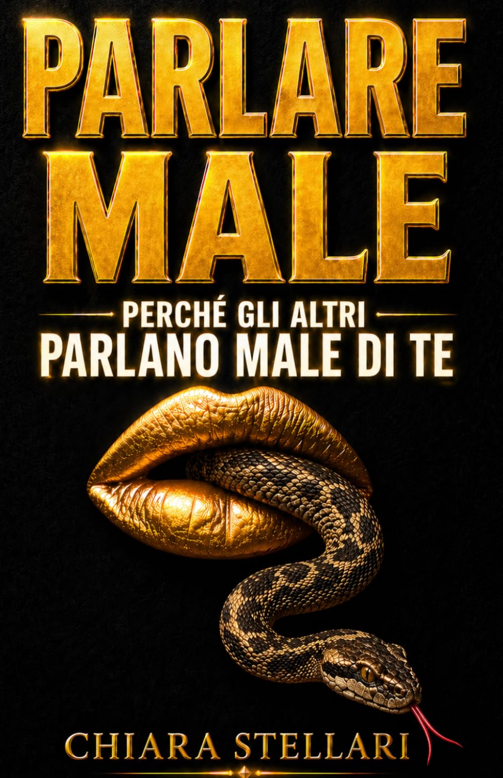 Parlare male: la psicologia della diffamazione, tra invidia, paura e potere (Oltre il rumore)