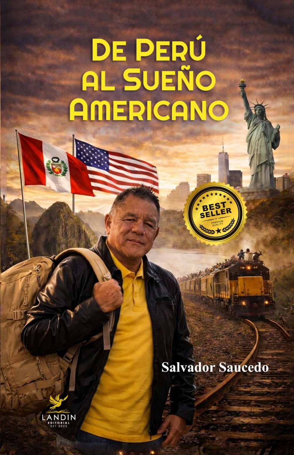 DE PERÚ AL SUEÑO AMERICAN0