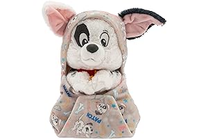 Loungefly Dalmatian Soft Toy: Perfection for Dalmatian Lovers and Kids Alike!