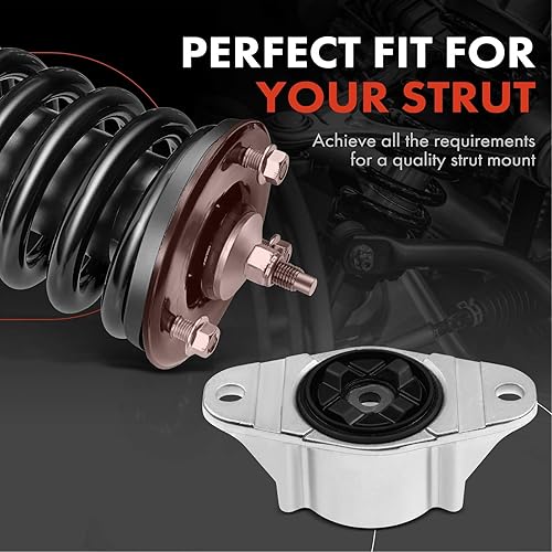 Miniatura 8 de A-Premium Soporte de suspensión trasera para conductor o pasajero compatible con Mazda 3 2004-2013 3 Sport 2009-2013 5 2006-20102012-2014 Volvo C30