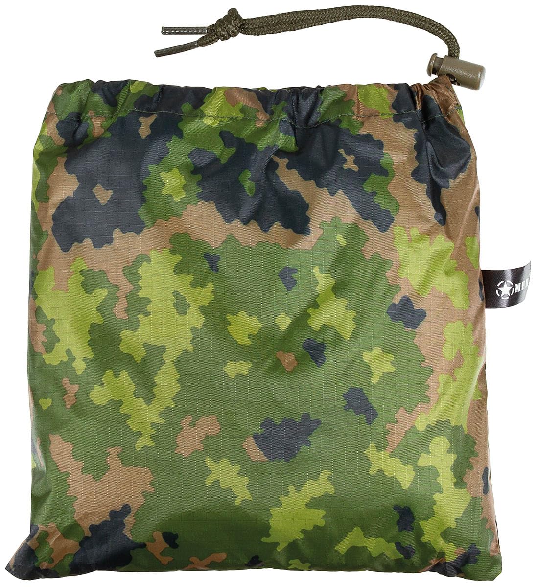 MFH US Army - Poncho antipioggia RipStop impermeabile