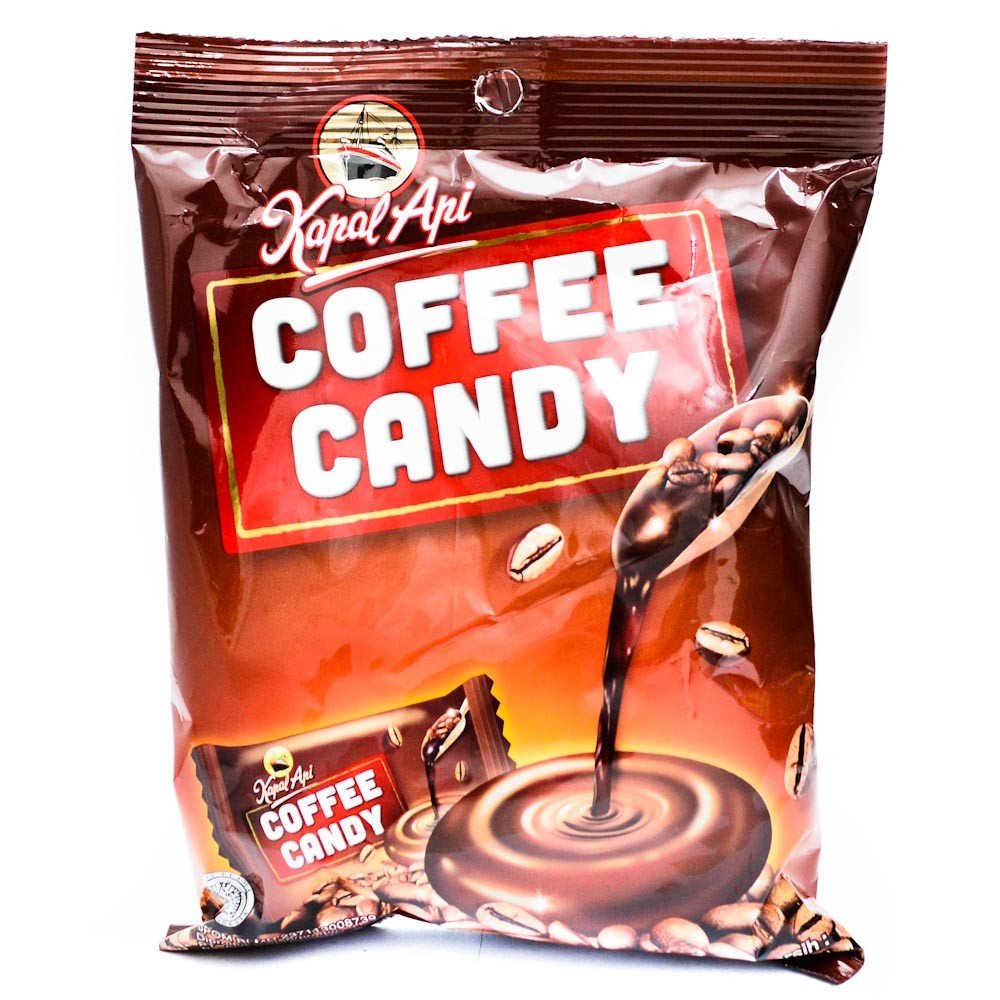 Coffee Candy Kapal Api 135 Gram