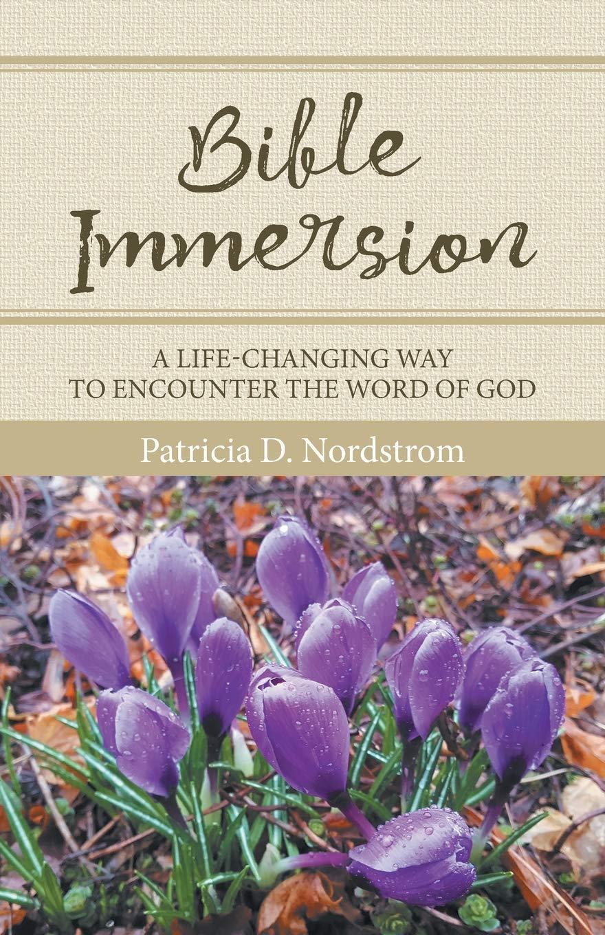 Bible Immersion: A Life-Changing Way to Encounter the Word of God