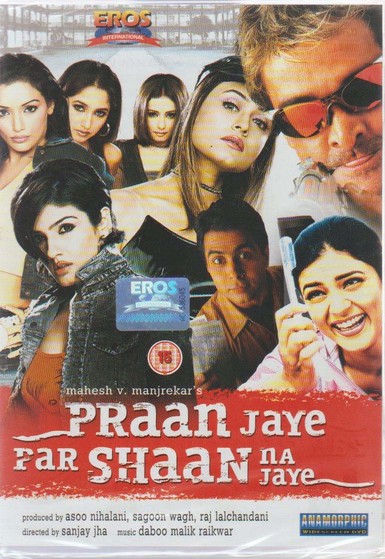 Amazon.com: PRAAN JAYE PAR SHAAN NA JAYE : Movies & TV