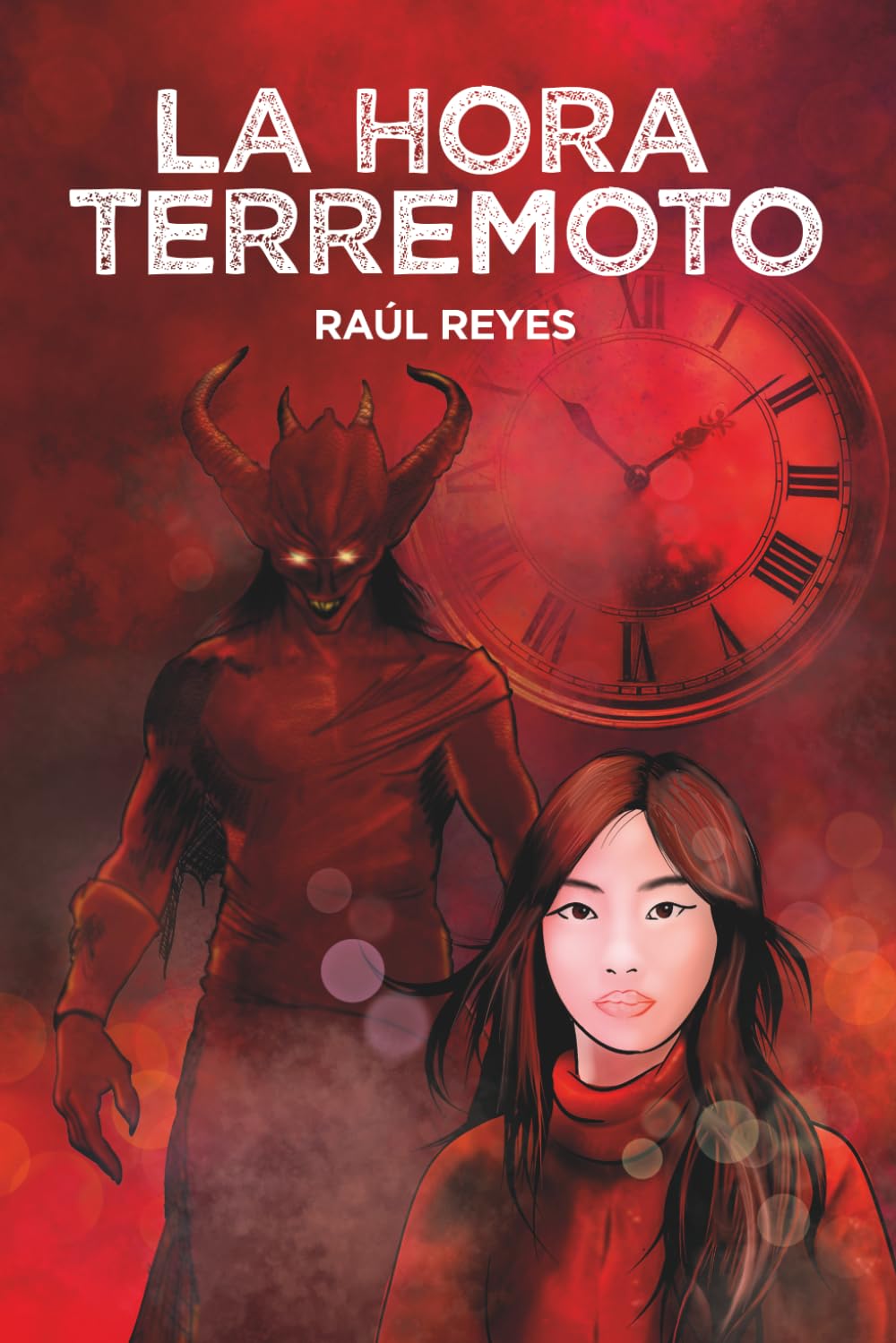 LA HORA TERREMOTO (Helena Terremoto)