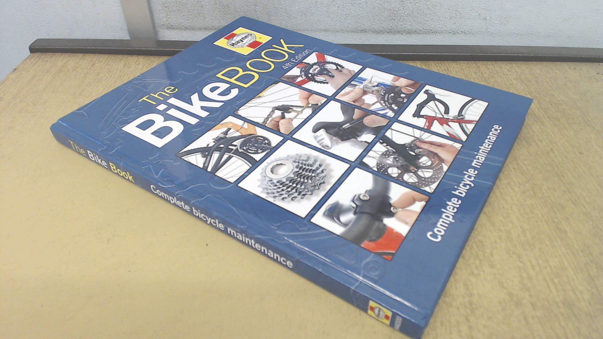 Buy The Bike Book — BookShops.in