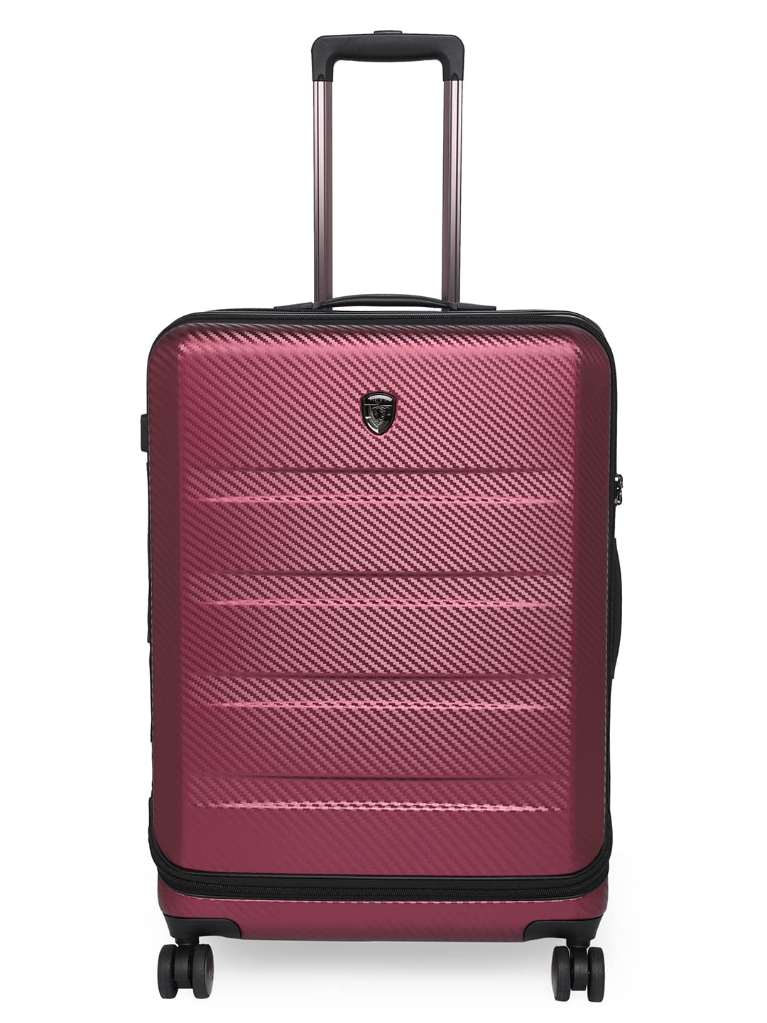 EZ Access 2.0 Range Burgundy Color 26" Medium Trolley-image-19