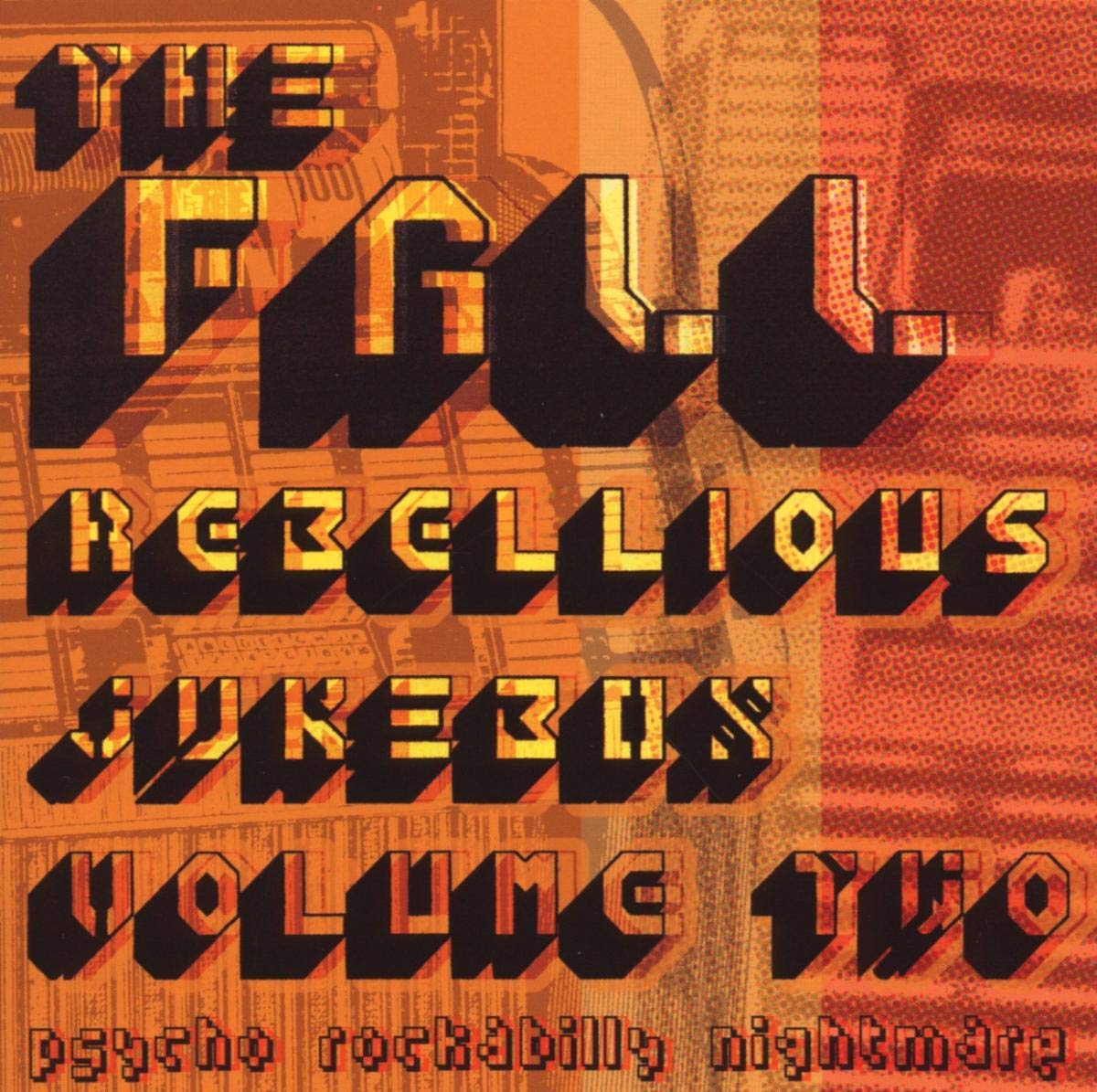 Rebellious jukebox volume 2