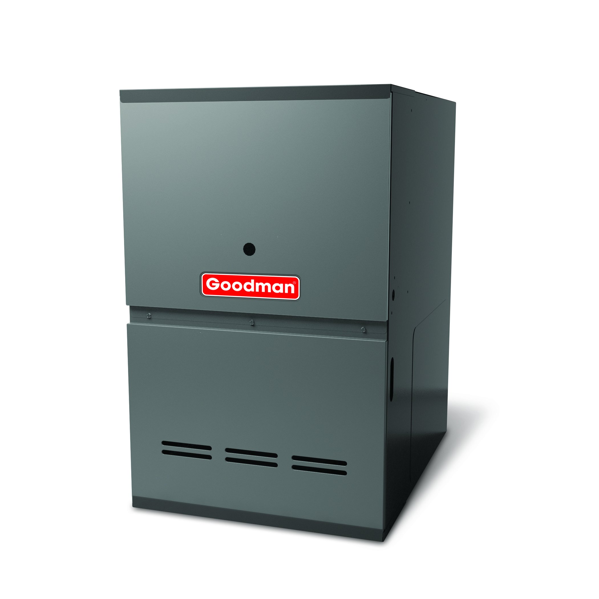 Amazon.com: Goodman GDH80603AN 60,000 BTU Furnace, 80% Efficiency, 2-Stage  Burner, 1,200 CFM Multi-Speed Blower, Dedicated Downflow Application :  Tools u0026 Home Improvement