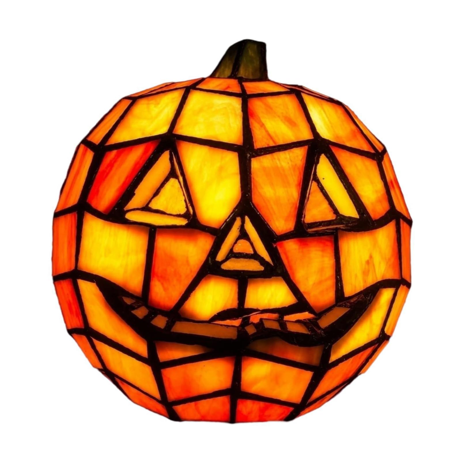 Drtlpmb Multicolor Halloween Tabletop Light Pumpkin Decor Lamp With Warm Glow And Usb Setup, Carved Pumpkin Accent For Entryway Mantel Shelf And Fall Decor Night Light Halloween Lamp Carved Table Fall Accent Usb Mantel