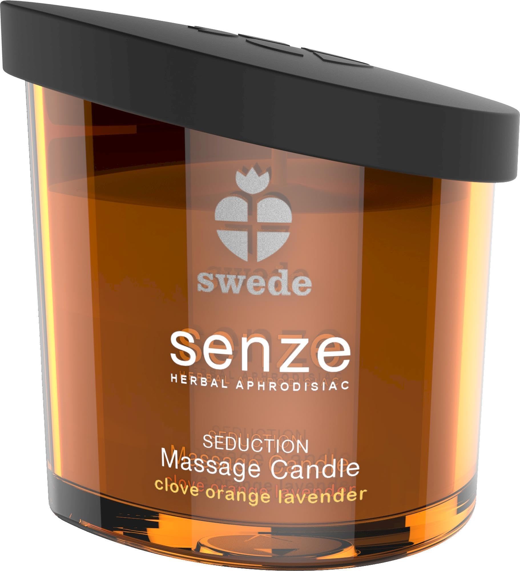 Vela de Masaje Swede Orange Lavender (150 ml)