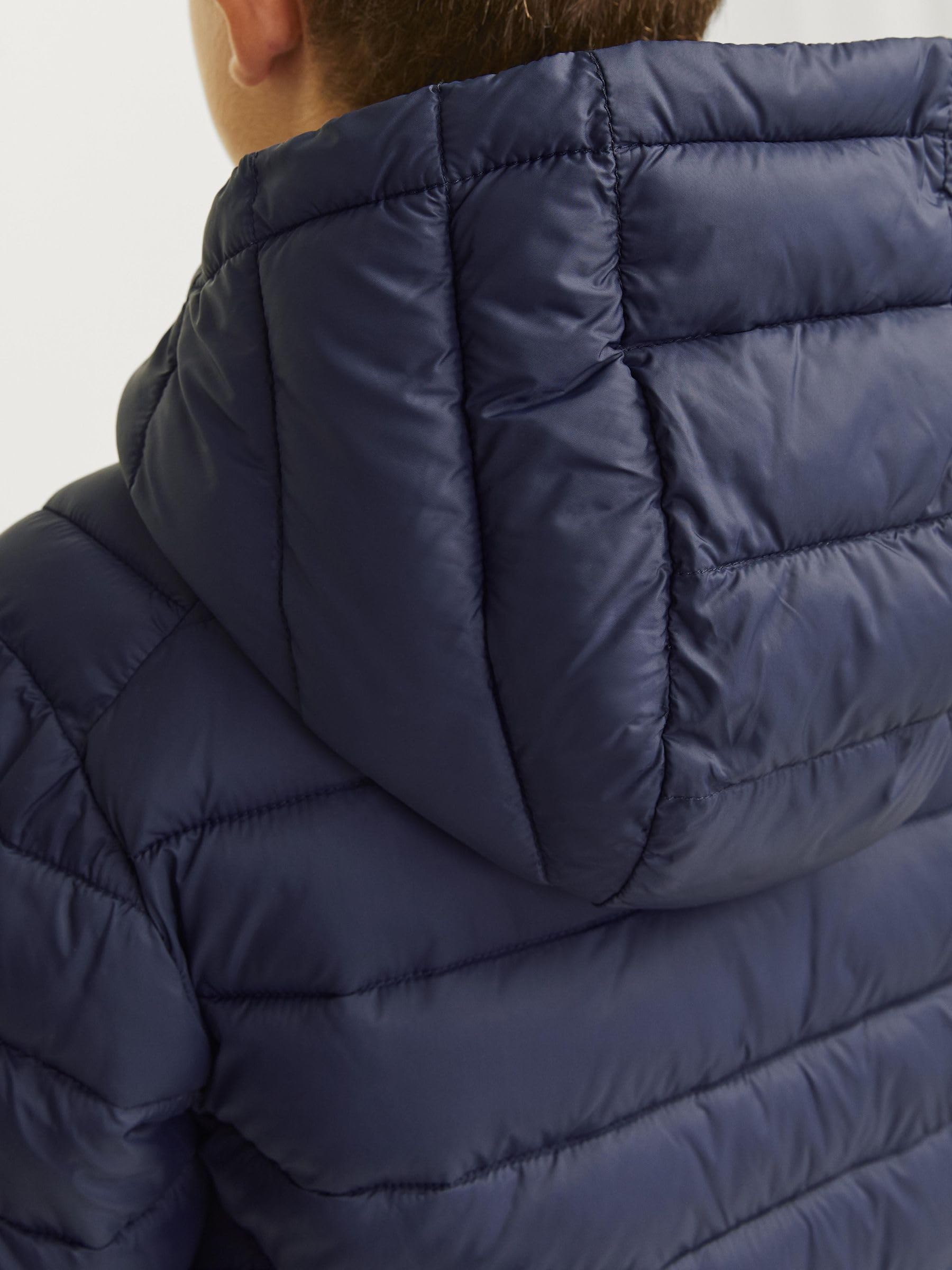 JACK & JONES Jjetoby Buffer Hood Sn Jnr Giacca a buffer Bambini e ragazzi