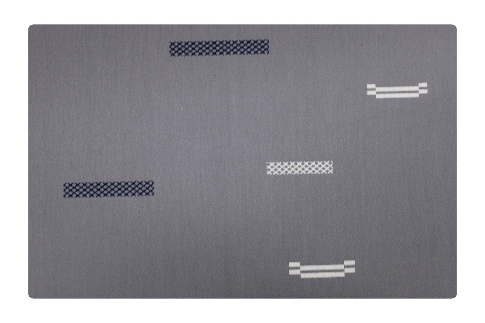 Men's Cotton Floral Print Unstitched Shirt Fabric(Free Size)