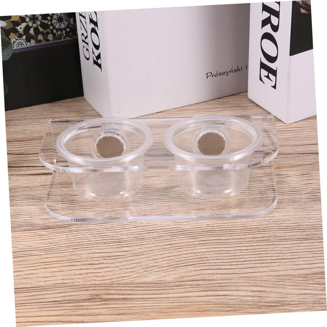 3piezas Cuenco De Alimentación para Reptiles con Recipientes Magnéticos Tazón De Agua y Comida para Tortugas y Reptiles Diseño s