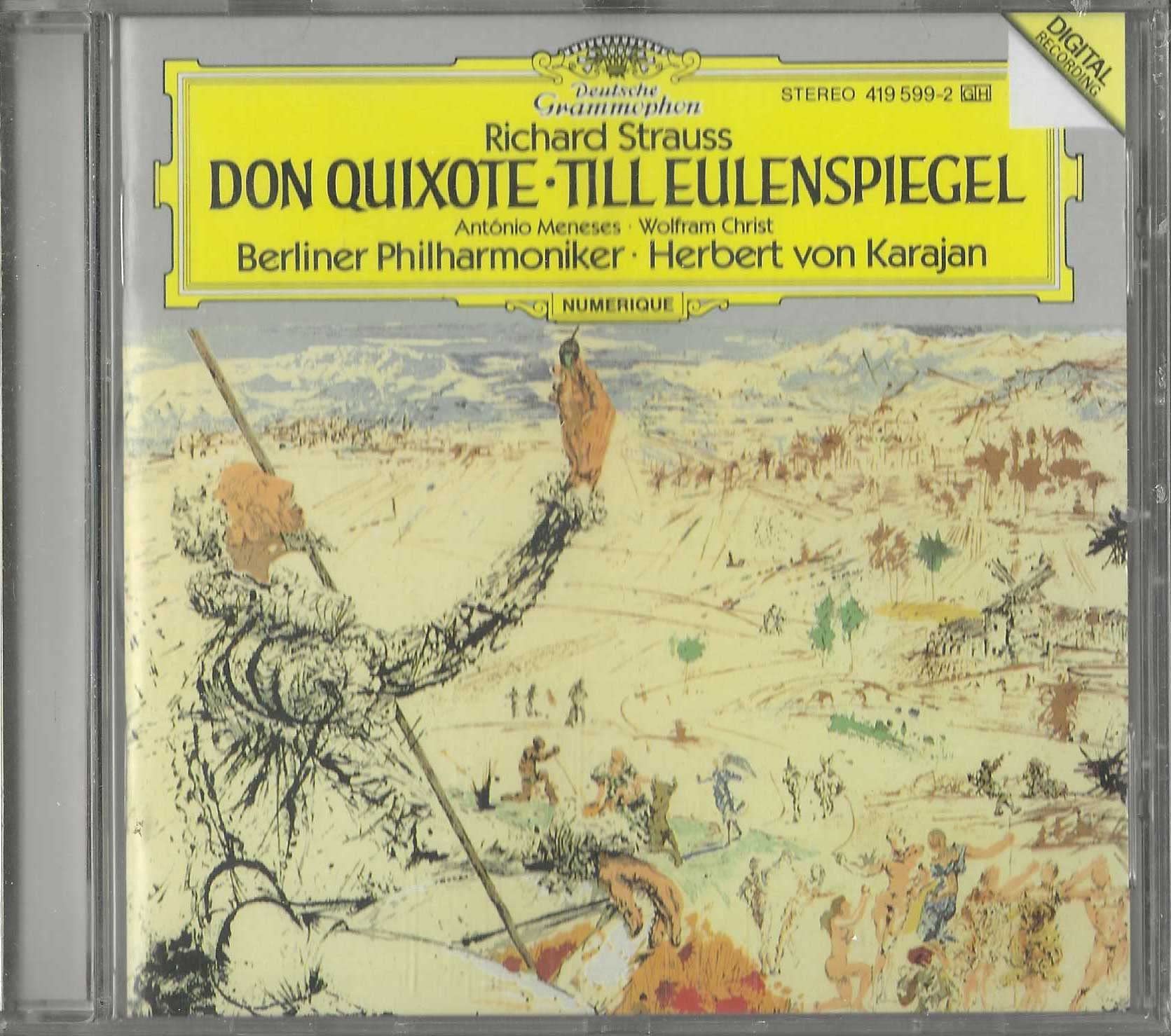Till Eulenspiegel; Don